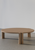 Forever Coffee Table – limited-edition collectible coffee table in American Oak