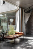 Coulee Daybed 1950×750×400 mm, numbered edition detail